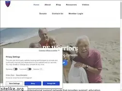 Sites similar to pfwarriors.com