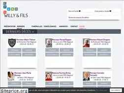 Sites similar to pfwilly.net