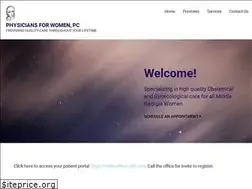 Sites similar to pfwobgyn.com