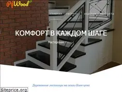 Sites similar to pfwood.com.ua