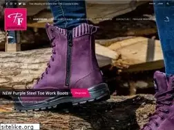 Sites similar to pfworkwear.com