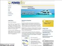 Sites similar to pfxcorp.com