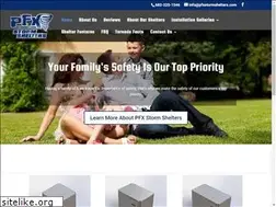 Sites similar to pfxstormshelters.com
