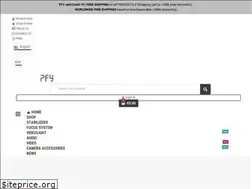 Sites similar to pfy-tech.com