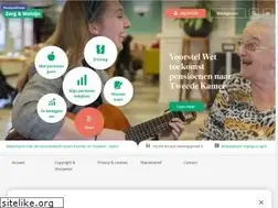 Sites similar to pfzw.nl
