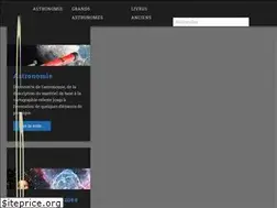 Sites similar to pg-astro.fr