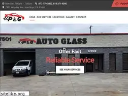 Sites similar to pg-autoglass.com