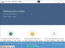 Sites similar to pg-avocats.fr