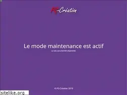 Sites similar to pg-creation.com