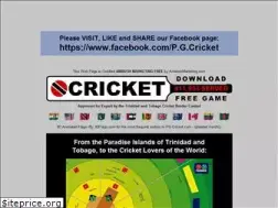 Sites similar to pg-cricket.com