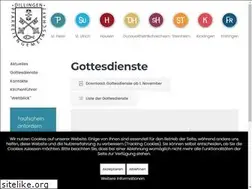 Sites similar to pg-dillingen.de