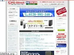 Sites similar to pg-direct.jp