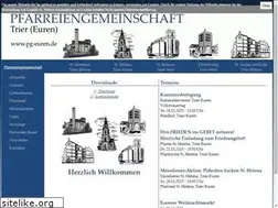 Sites similar to pg-euren.de