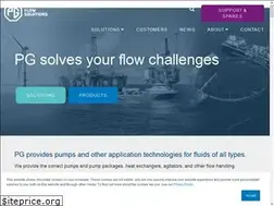 Sites similar to pg-flowsolutions.com