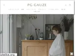 Sites similar to pg-gauze.jp