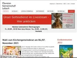 Sites similar to pg-lebach.de