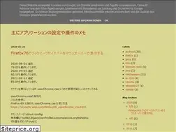 Sites similar to pg-memo-002.blogspot.com