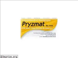 Sites similar to pg-pryzmat.com.pl