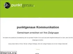 Sites similar to pg-punktgenau.ch