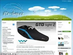 Sites similar to pg-shop.cz