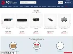 Sites similar to pg-store.it