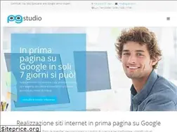 Sites similar to pg-studio.it