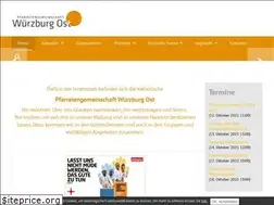 Sites similar to pg-wuerzburg-ost.de
