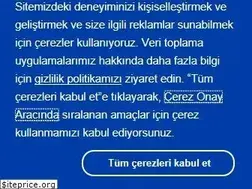 Sites similar to pg.com.tr