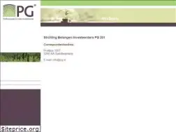 Sites similar to pg.nl