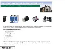 Sites similar to pga-antriebstechnik.de