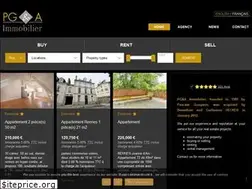 Sites similar to pga-immobilier.com