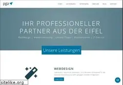 Sites similar to pga-it.de