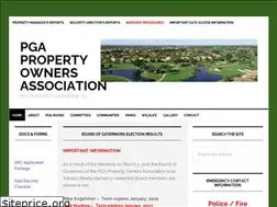 Sites similar to pga-poa.com