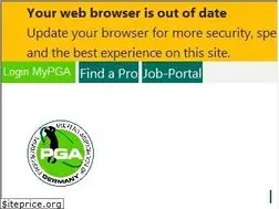 Sites similar to pga.de