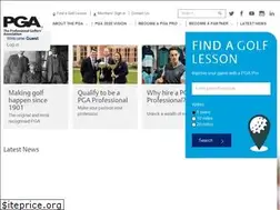 Sites similar to pga.info