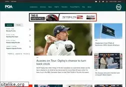 Sites similar to pga.org.au