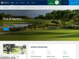 Sites similar to pga.org