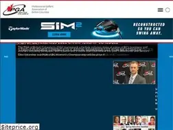 Sites similar to pgabc.org