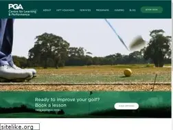 Sites similar to pgaclp.com.au