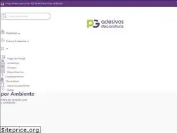 Sites similar to pgadesivos.com.br