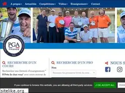 Sites similar to pgafrance.net
