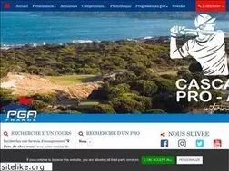 Sites similar to pgafrance.org
