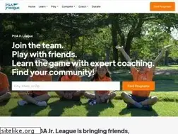 Sites similar to pgajrleague.com
