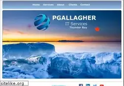 Sites similar to pgallagher.ca