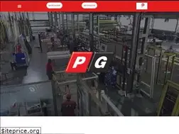 Sites similar to pgaluminium-jhb.com