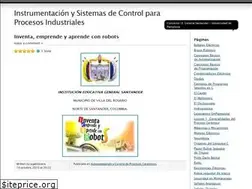 Sites similar to pgalvisvera.wordpress.com