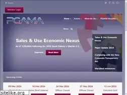 Sites similar to pgama.com