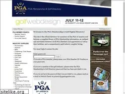 Sites similar to pgamemberdirectory.com