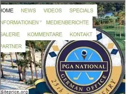 Sites similar to pganational.de