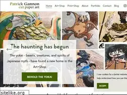 Sites similar to pgannon.com